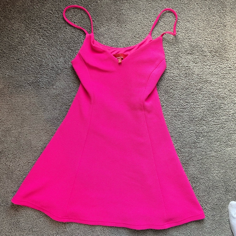 RED- SaksFifthAve Dress